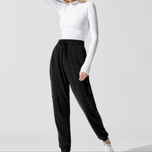 NWOT Carbon38 Moto Jogger XS - Picture 3 of 12